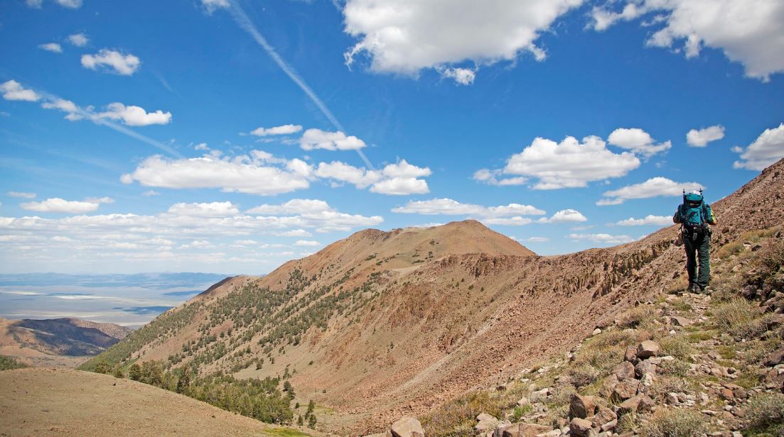 Mount Jefferson